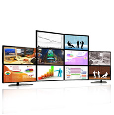 Arbico Core i7 6770 Ten Display - Sandybridge Trading System